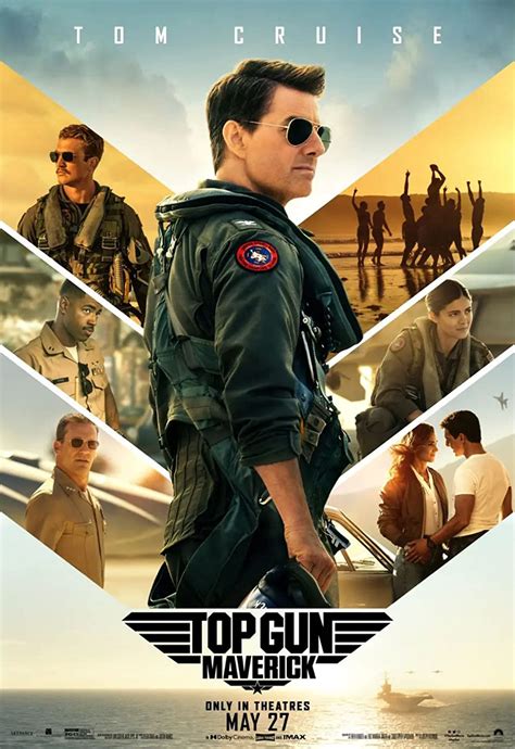 top gun: maverick bdscr|Top Gun: Maverick movie review (2022) .